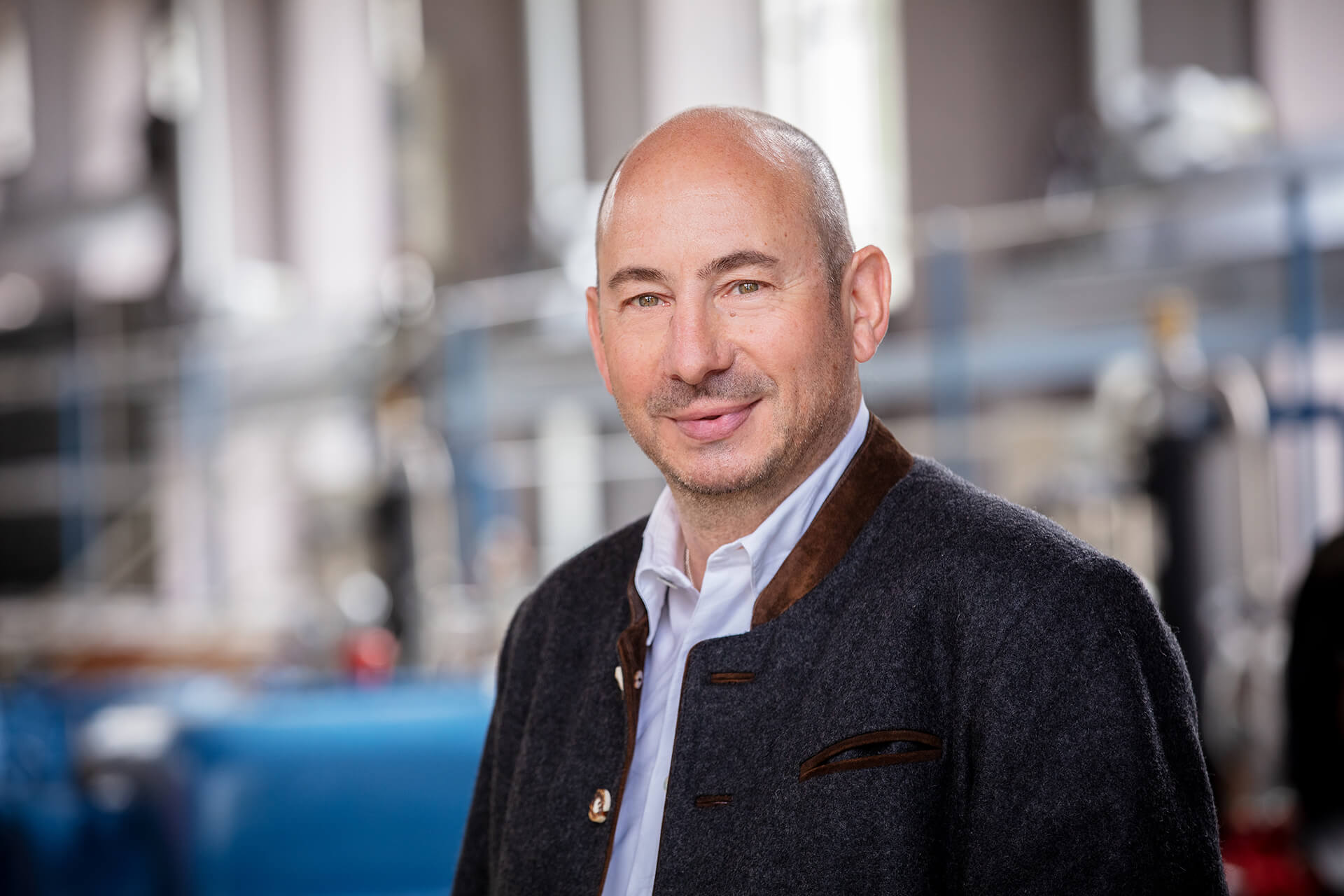 Thomas Gartmann Vertrieb Gewerbekunden AÜW